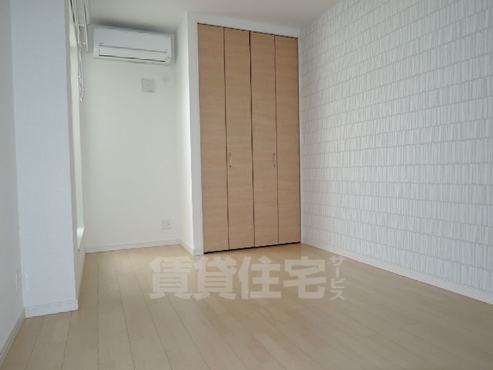 F+style南安井町の内装