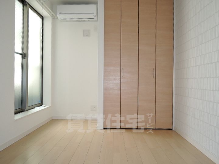 F+style南安井町の内装