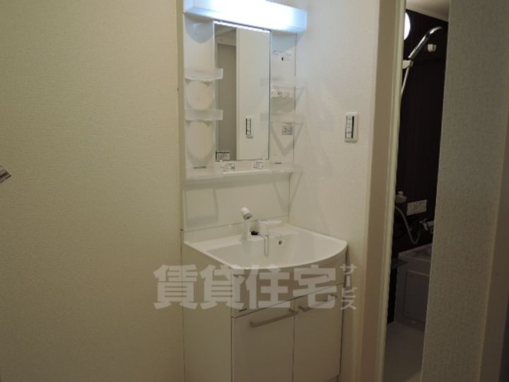 F+style南安井町の内装