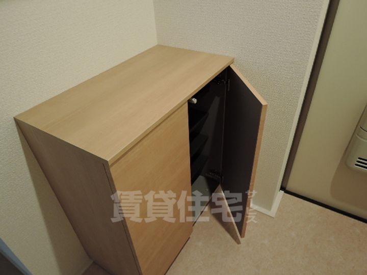 F+style南安井町の内装