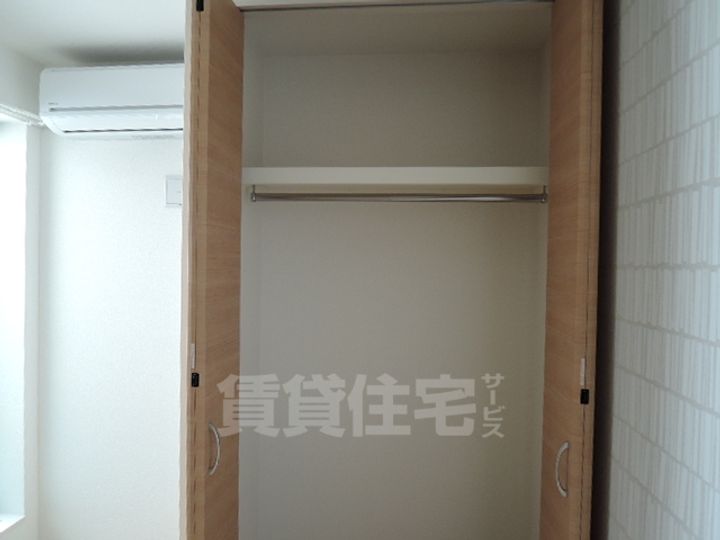 F+style南安井町の内装