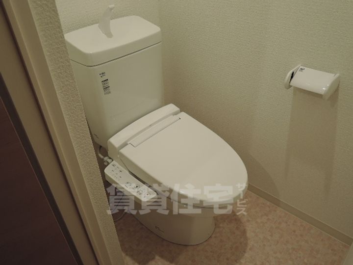 F+style南安井町の内装