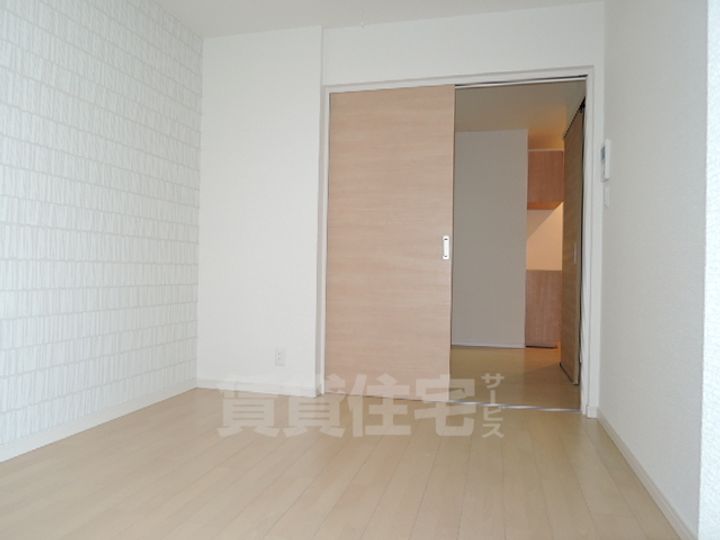 F+style南安井町の居間