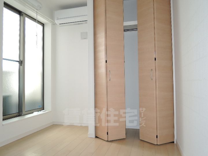 F+style南安井町の寝室