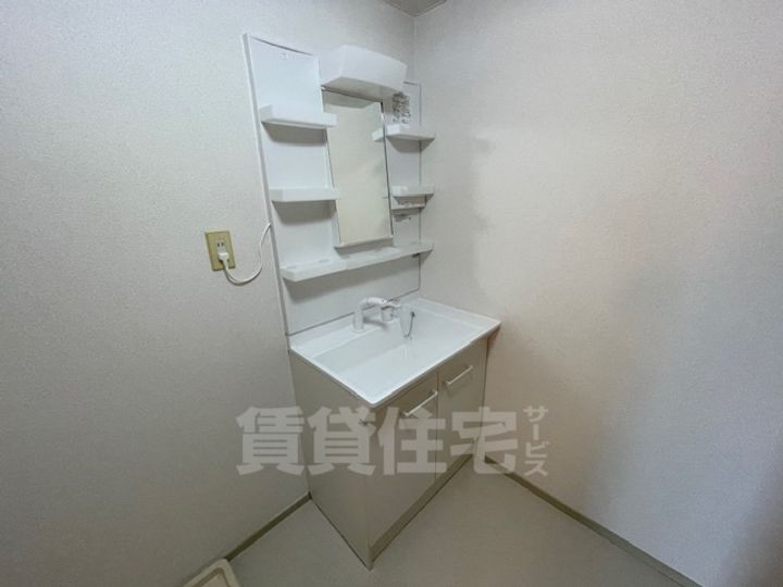 野田シャトルマンションA棟の内装