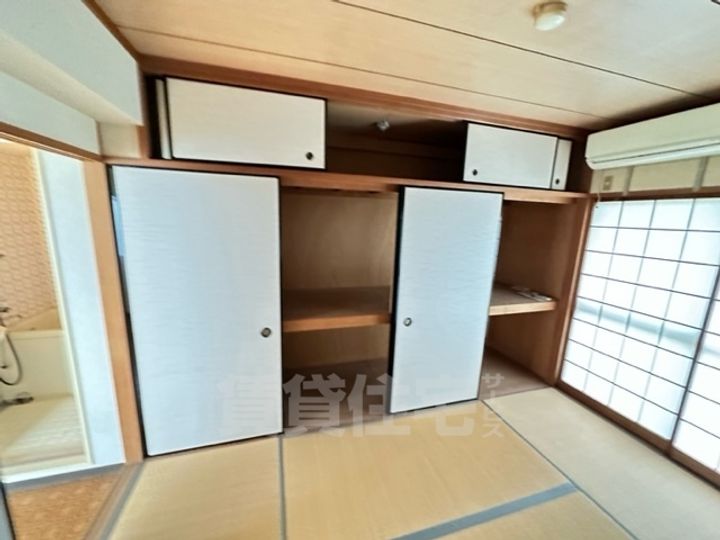 コーポラスサニーの内装