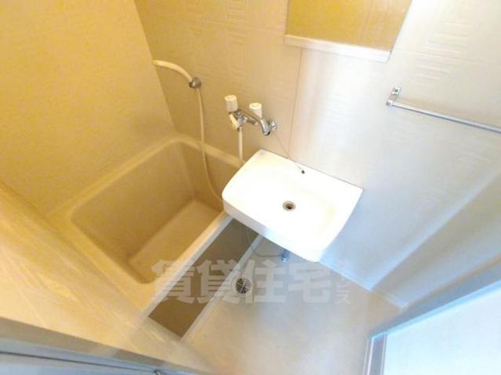 ミナミマンションの風呂