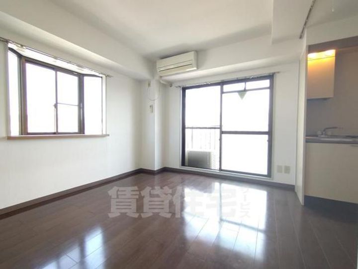 ミナミマンションの内装