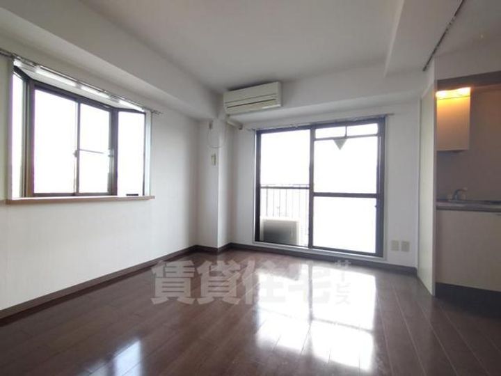 ミナミマンションの内装