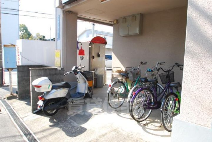 ミナミマンションの周辺