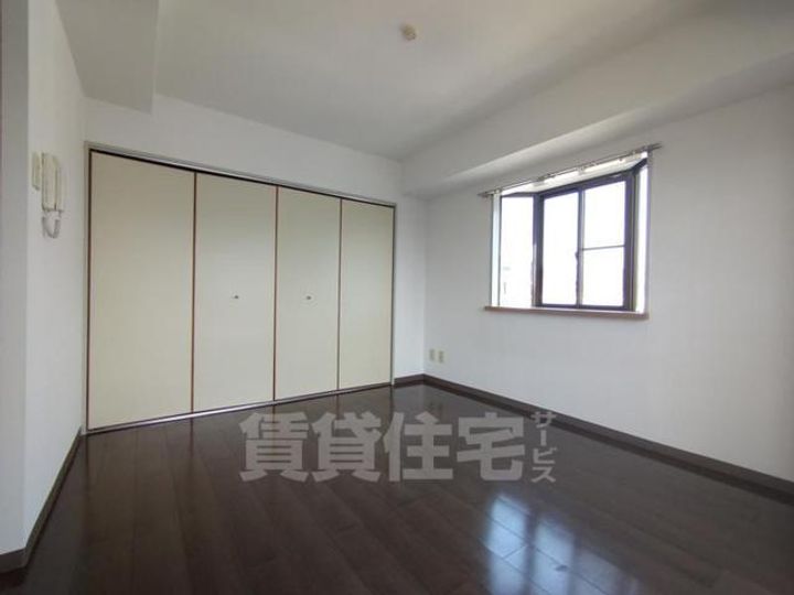 ミナミマンションの居間