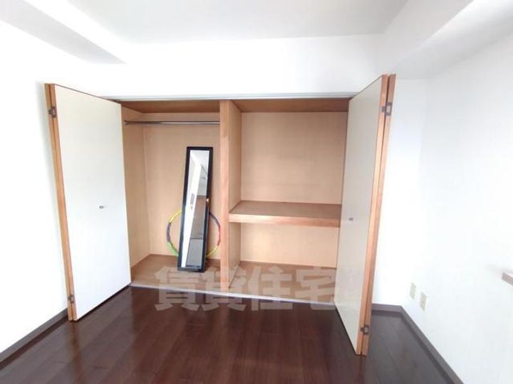 ミナミマンションの内装