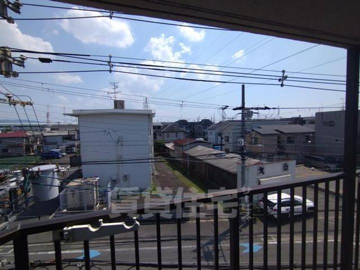 ミナミマンションの周辺