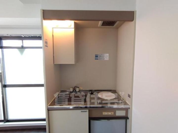 ミナミマンションのキッチン