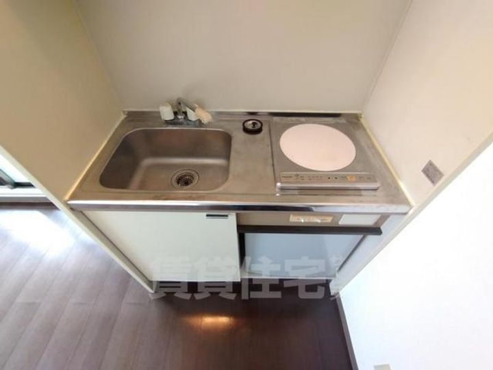 ミナミマンションのキッチン