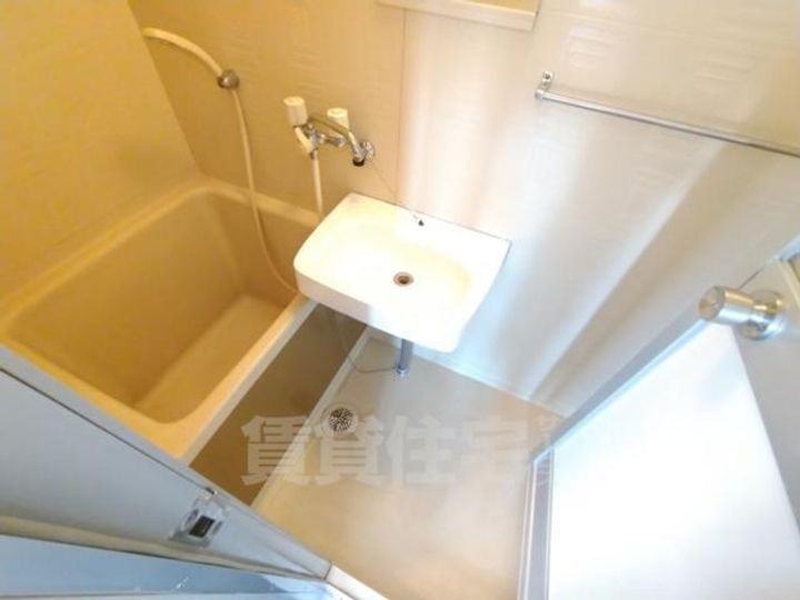 ミナミマンションの風呂