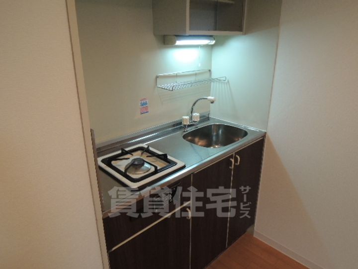 ベラビスタ柴田のキッチン