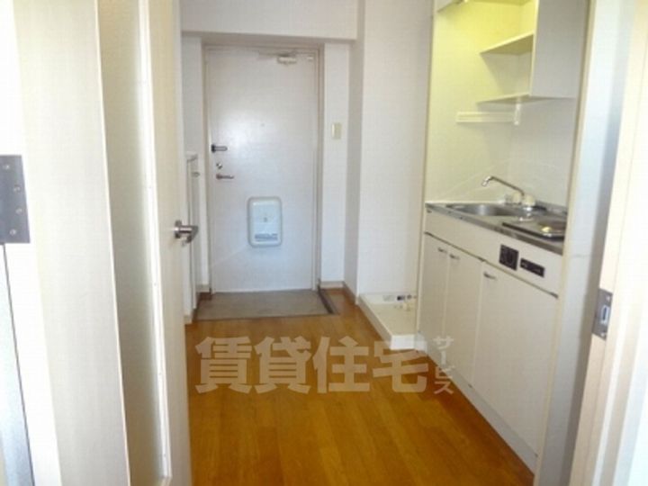 福岡県福岡市東区原田1丁目の賃貸マンションの居間