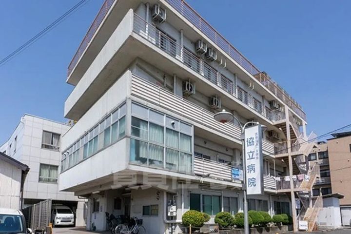 ハイツあけぼのの周辺