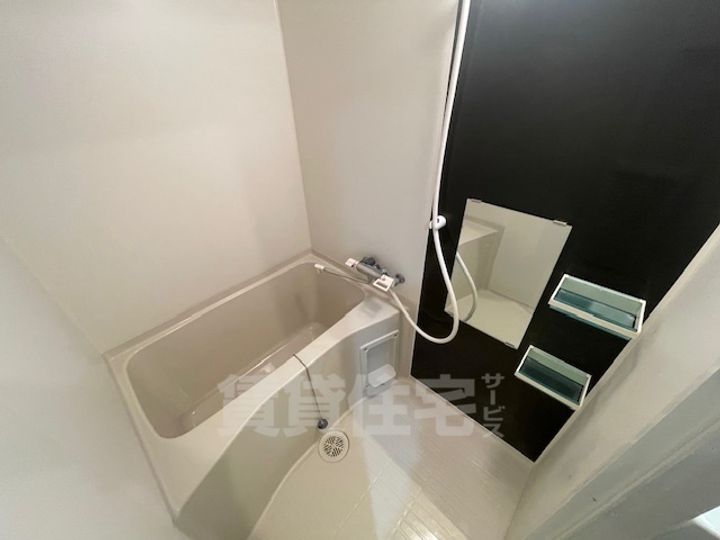 Wins Court Utajimaの風呂