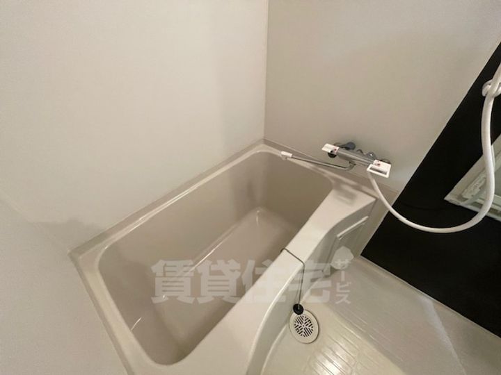 Wins Court Utajimaの風呂