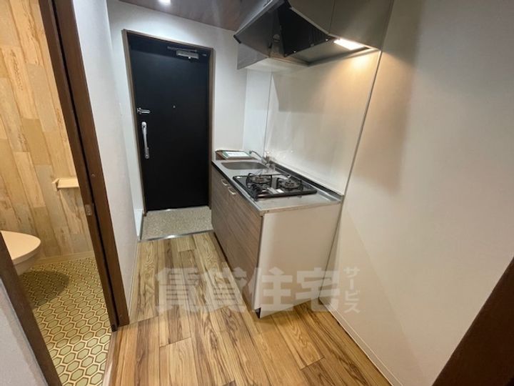 Wins Court Utajimaの内装