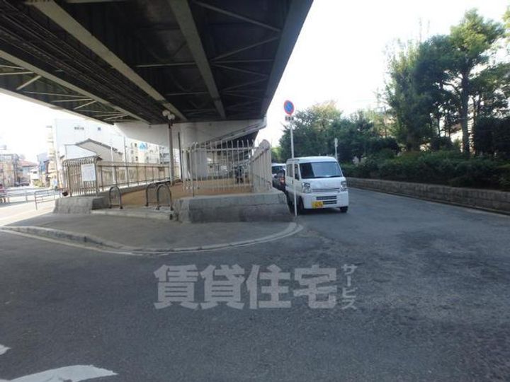 Wins Court Utajimaの周辺