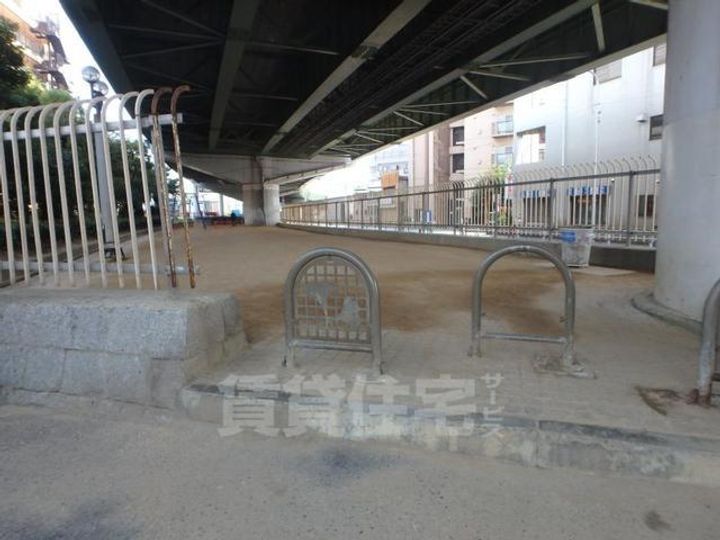 Wins Court Utajimaの周辺