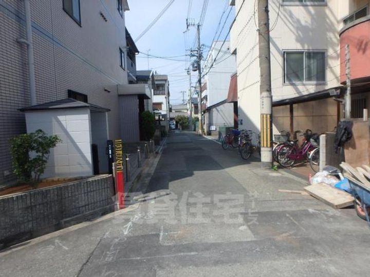 Wins Court Utajimaの周辺