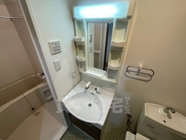 Wins Court Utajimaの内装