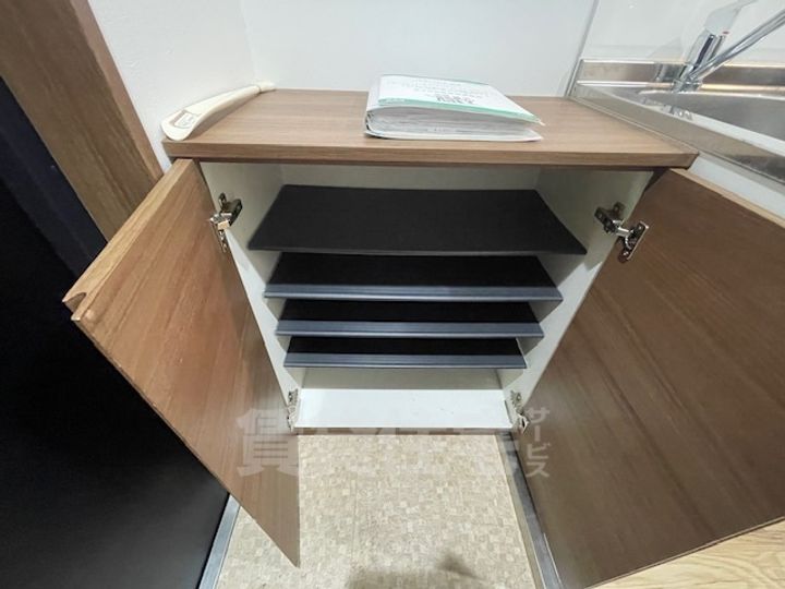 Wins Court Utajimaの内装