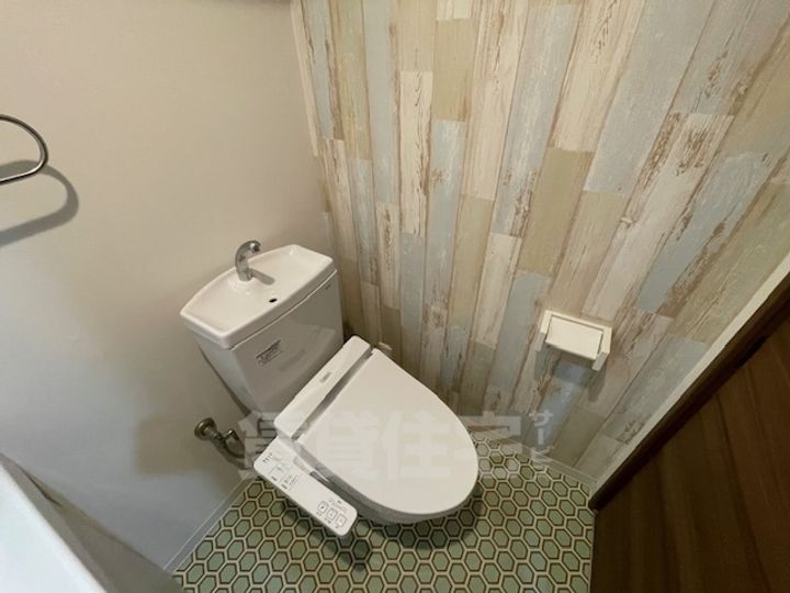 Wins Court Utajimaの内装