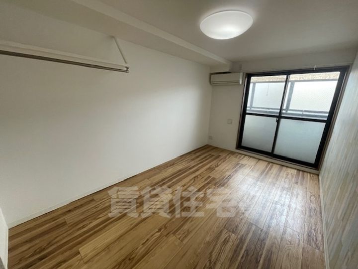 Wins Court Utajimaの寝室