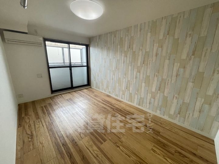 Wins Court Utajimaの寝室