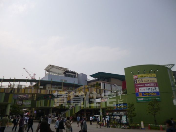 グレイス金山の周辺