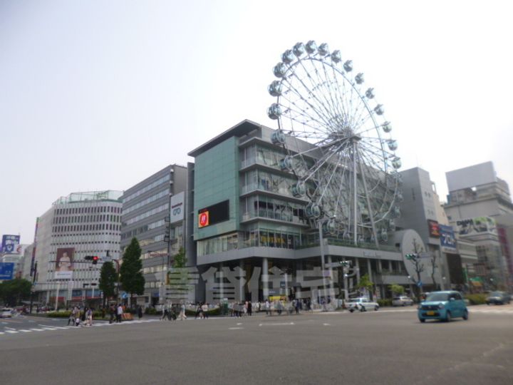 グレイス金山の周辺