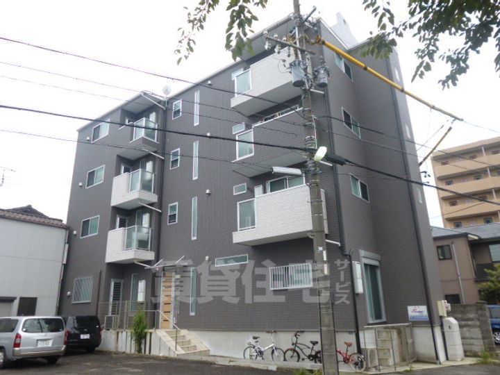 グレイス金山の外観