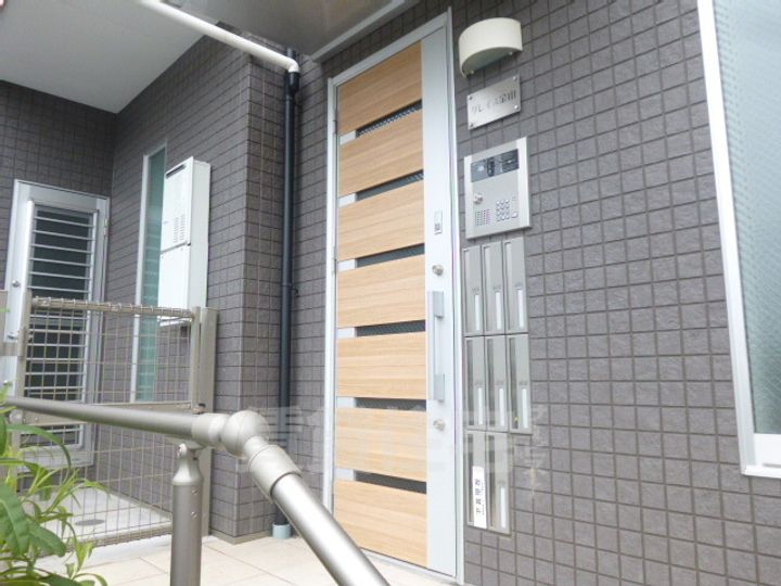 グレイス金山の外観
