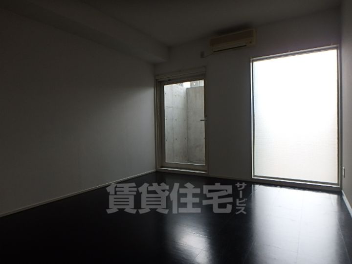 モノコモド御前A棟の寝室