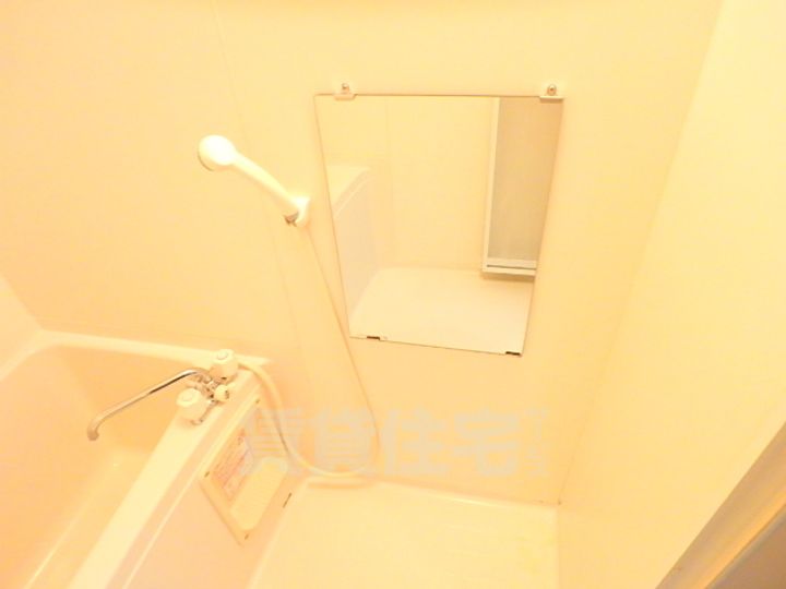 モノコモド御前A棟の風呂