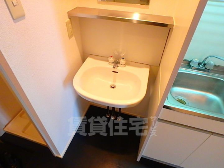 モノコモド御前A棟の内装