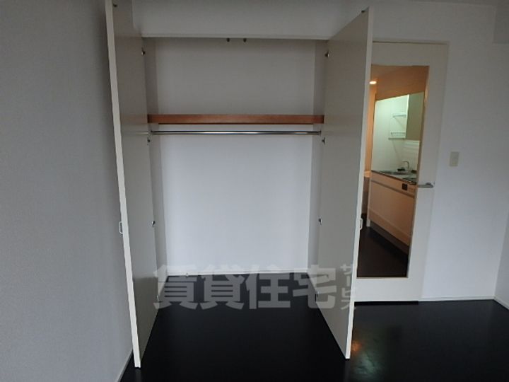 モノコモド御前A棟の内装