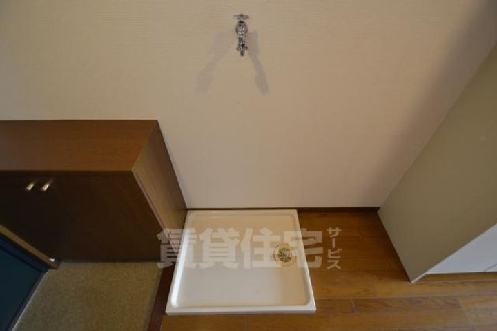 大阪府茨木市双葉町の賃貸マンションの内装