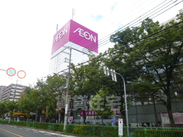 大阪府茨木市双葉町の賃貸マンションの周辺