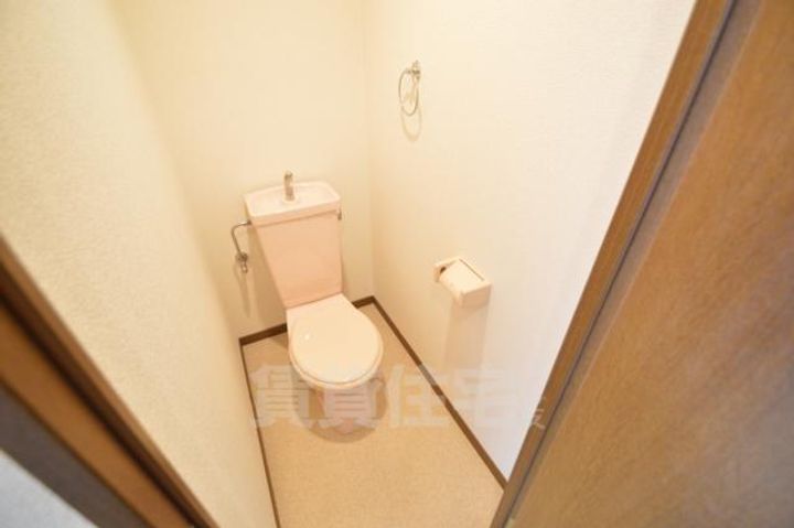 大阪府茨木市双葉町の賃貸マンションの内装