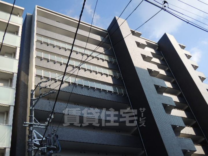 ArtizA上前津2の外観