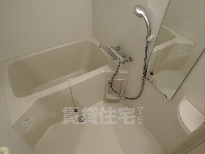 ArtizA上前津2の風呂