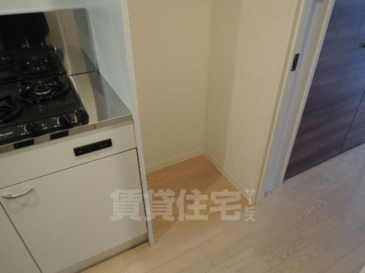 ArtizA上前津2のキッチン