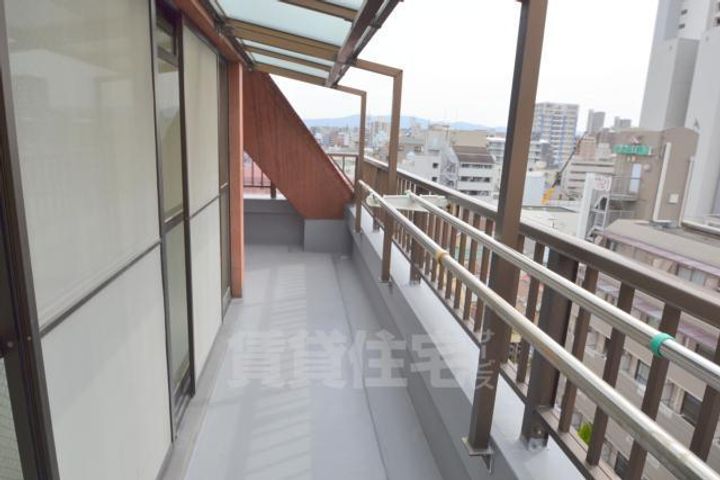 大阪府大阪市都島区高倉町1丁目の賃貸マンションのその他画像