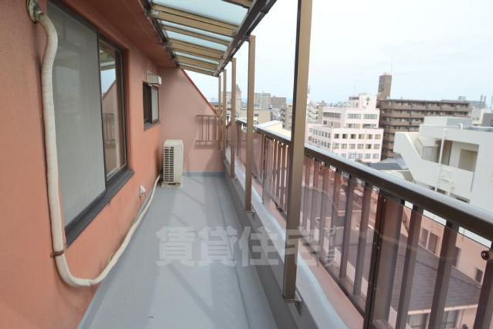 大阪府大阪市都島区高倉町1丁目の賃貸マンションのその他画像